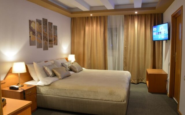 Alimar in Predeal, Romania from 48$, photos, reviews - zenhotels.com guestroom