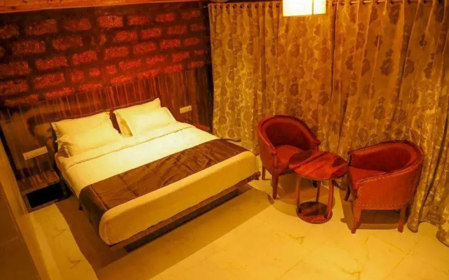 The Redstone Resort