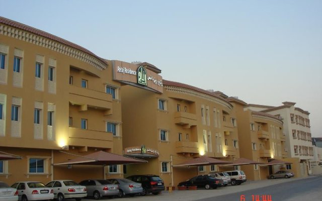Retaj Residence Al Sadd in Doha, Qatar from 144$, photos, reviews - zenhotels.com hotel front