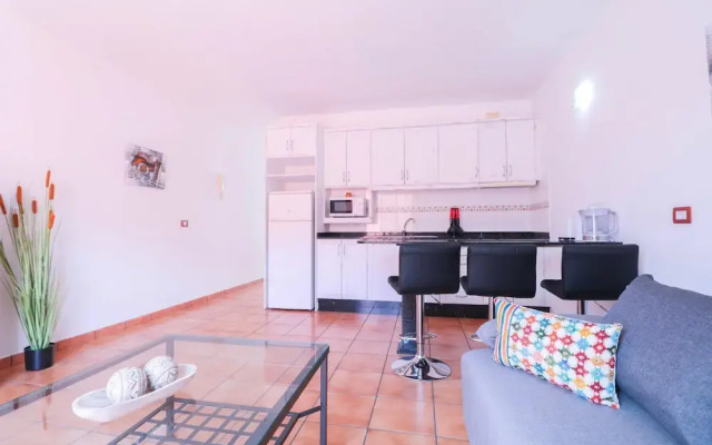Mogan Apartment Near the Beach