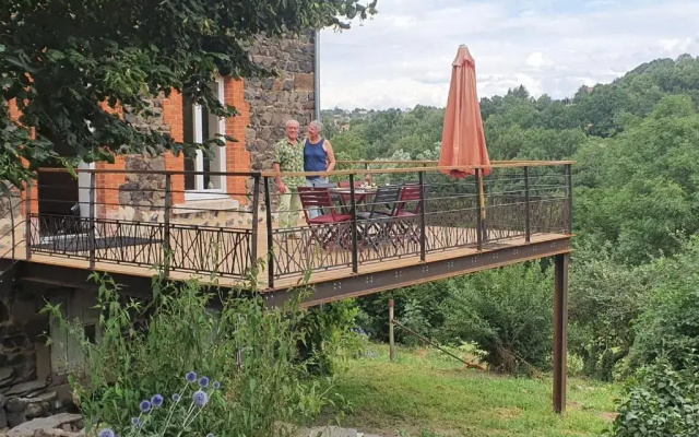 Gite Le Puy-en-Velay, 3 pièces, 4 personnes - FR-1-582-331