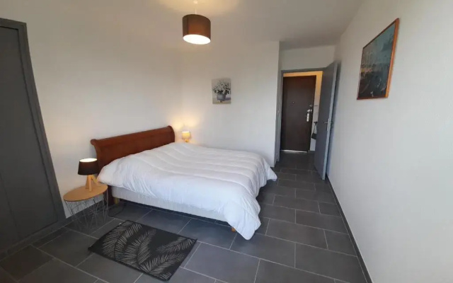 Appartement La Roche-Posay, 2 pièces, 2 personnes - FR-1-541-91