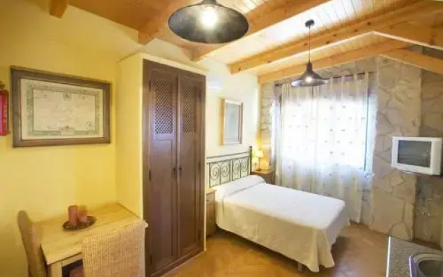 Apartamentos Rurales La Platea
