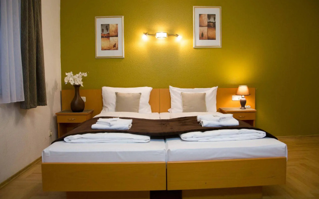 Garni Hotel Rödelheimer Hof
