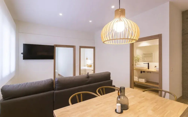 Getaria Apartamentuak - Balentziaga