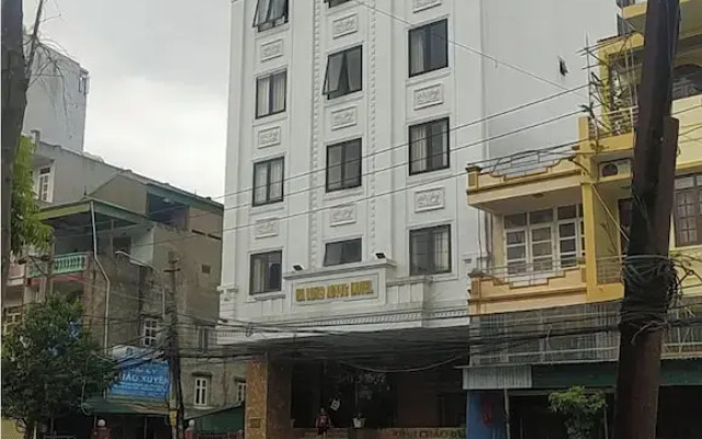 Ha Long Lotus Hotel