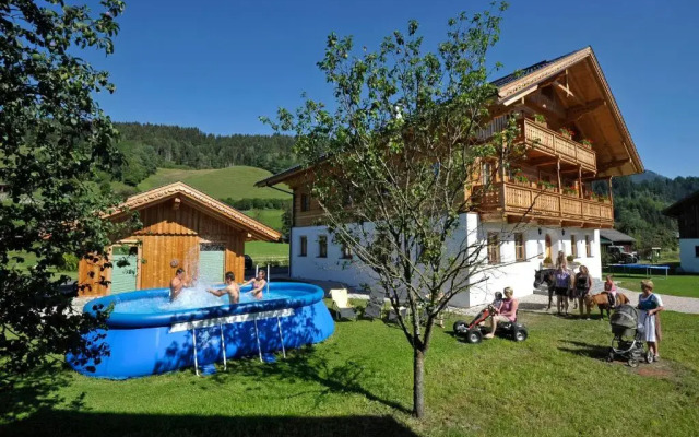 Apartmenthaus Hinkerhof
