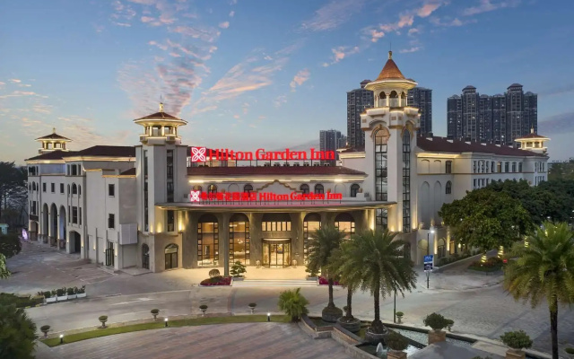 Hilton Garden Inn Huizhou North Railway Station