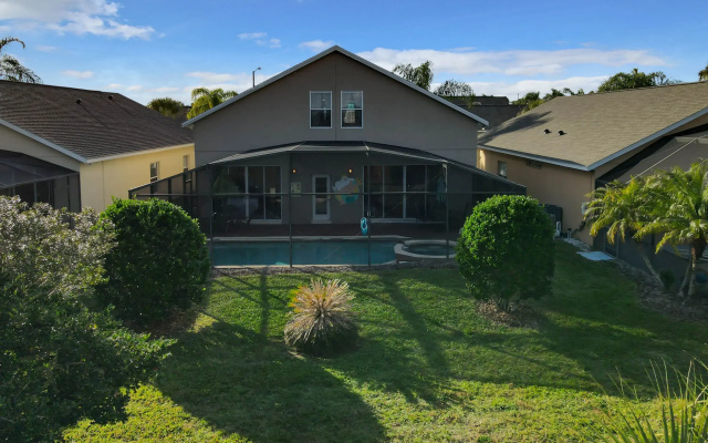 Triton Vacation Pool Home Near Disney