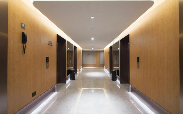 Ji Hotel Luoyang Powerlong Plaza