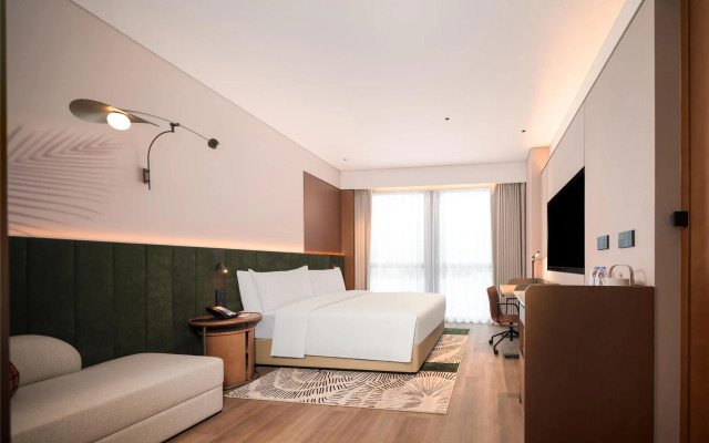 Hilton Garden Inn Chengdu East Railway Station