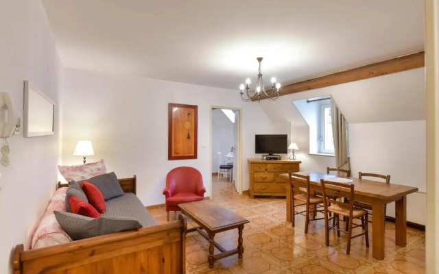 Le clos champagnac at Hotel Golf Chateau de Chailly
