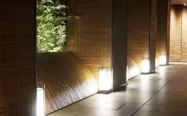 Tokyo Ekimae BAY HOTEL вид на фасад