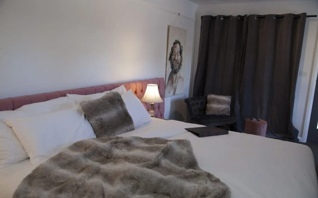Daylesford Art Motel