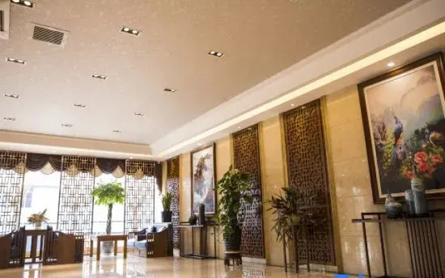 Yuke Hotel