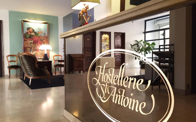 Hostellerie Saint-Antoine
