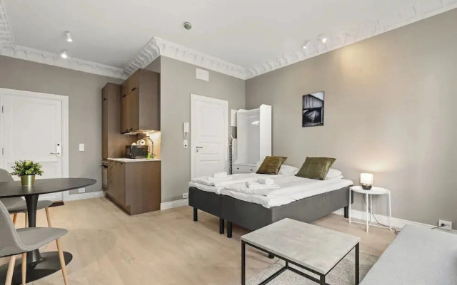 Forenom Serviced Apts Oslo Majorstuen