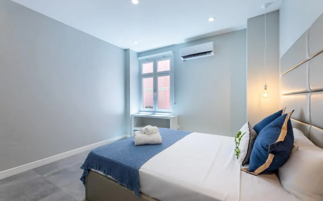 NEW Handelskade Residence Design and Comfort at Unique Location