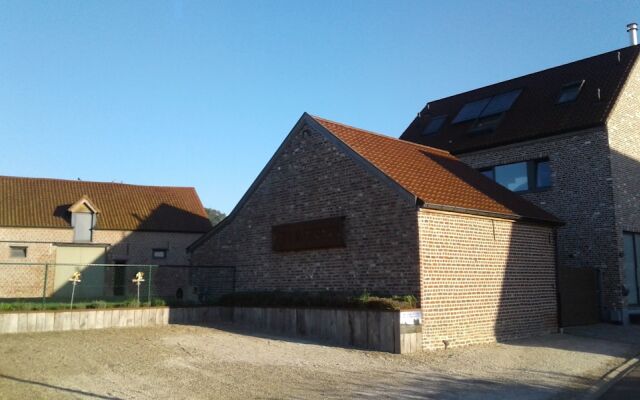 Отель B&B Het Lavershuis Бельгия, Веммель - отзывы, цены и фото номеров - забронировать отель B&B Het Lavershuis онлайн вид на фасад