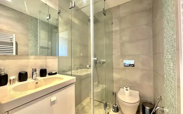 C1 Jade new Cozy 1bd With Garden