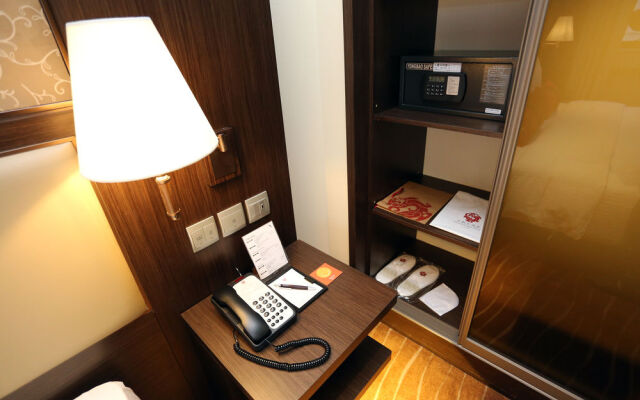 Sunworld Dynasty Hotel Taipei In Taipei Taiwan From 153 Photos Reviews Zenhotels Com