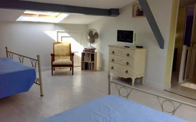 Logis de Mélisandre