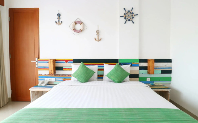 Home 21 Bali