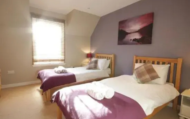 Flat 7, The Steading