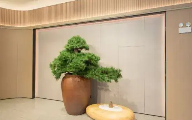 JI Hotel (Jiujiang Lushan High-Speed Railway Station)