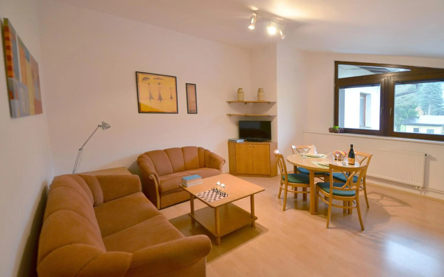Apartement Hrebenka