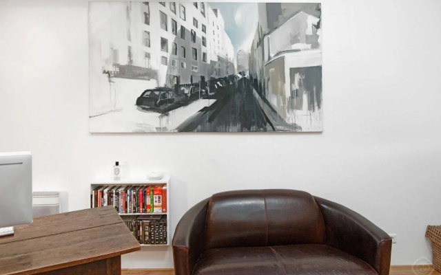 BP Apartments - Cozy Montmartre