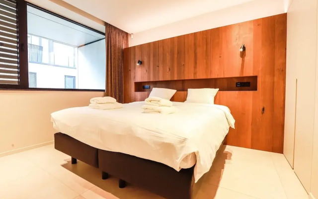 Apartment Near Durbuy Old Town & Golf