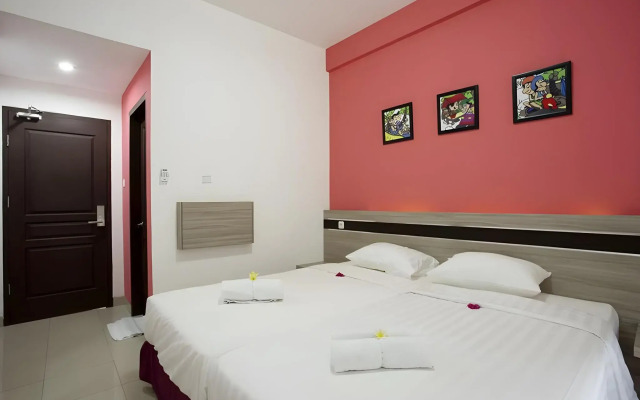 Amaia Hotel