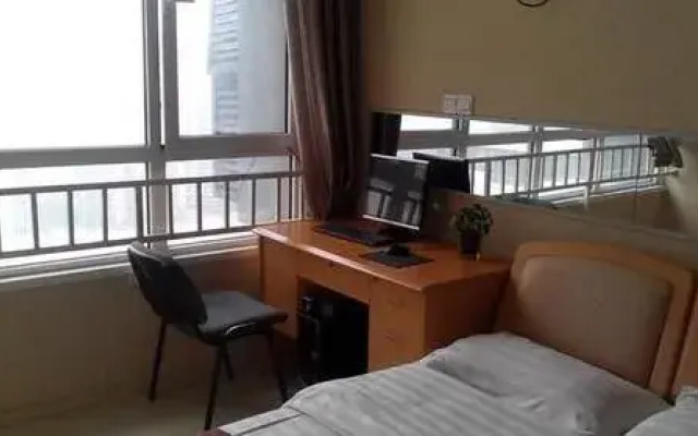 Yiju Fashion Holiday Apartment