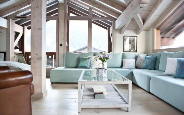 Chalet DOlivier