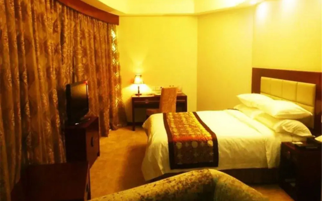 Vienna International Hotel (Jiaxing College)