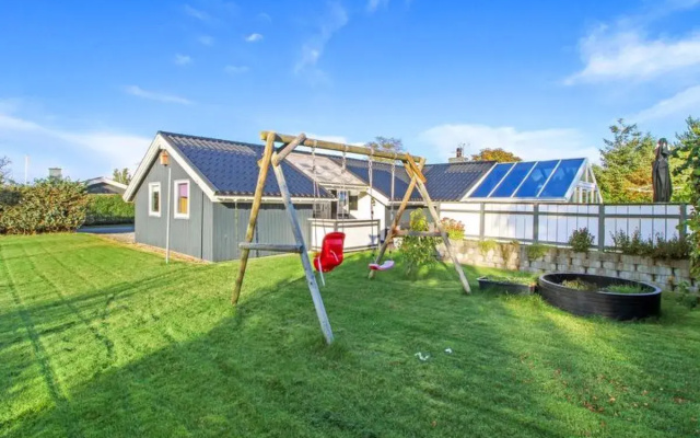"Vrage" - 800m from the sea in NE Jutland