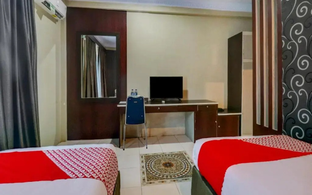 OYO 90564 Hotel Merangin Syariah
