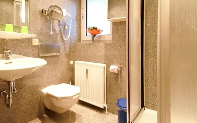 Apartment With one Bedroom in Westerland-sylt, With Wonderful sea View