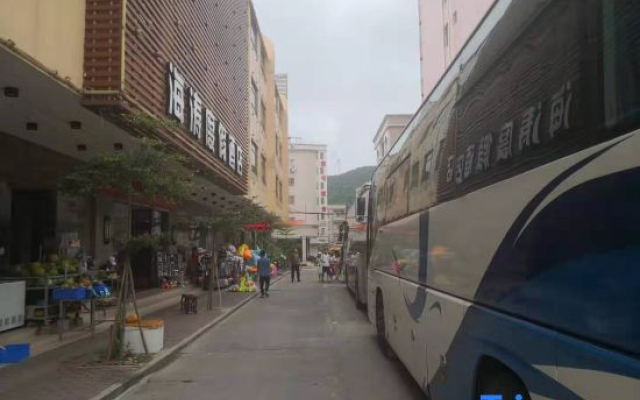 Yangjiang Zhapo Yatao Holiday Hotel