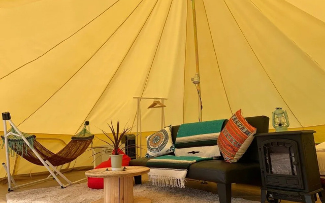 BUB RESORT Chosei Village - Campground