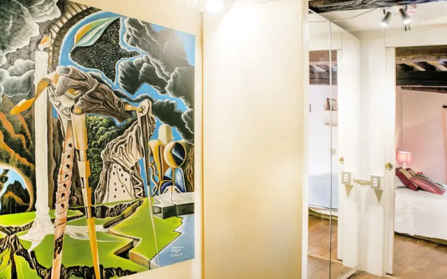 Art Apartment San Felice