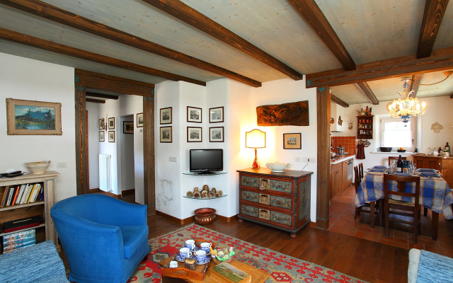 Chalet San Valentino