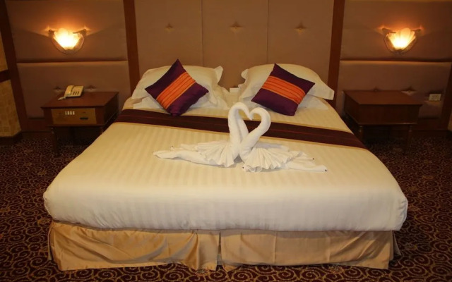 Grand Royal Plaza Hotel Chachoengsao