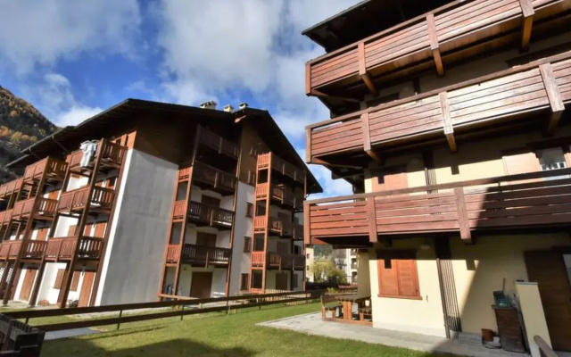 Apartment Cà Serena Campodolcino