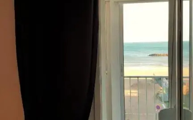 Appartement T2 valras plage