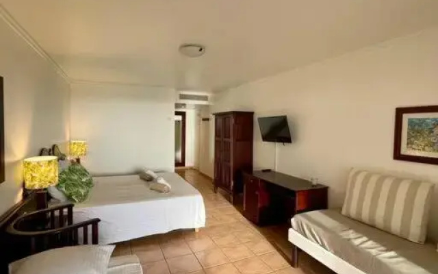 Appartement dans complexe hôtelier bord de mer