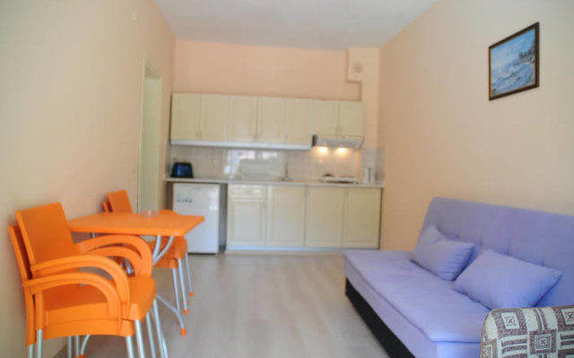 Апартаменты Efem Apartments Турция, Мармарис - отзывы, цены и фото номеров - забронировать отель Efem Apartments онлайн комната для гостей