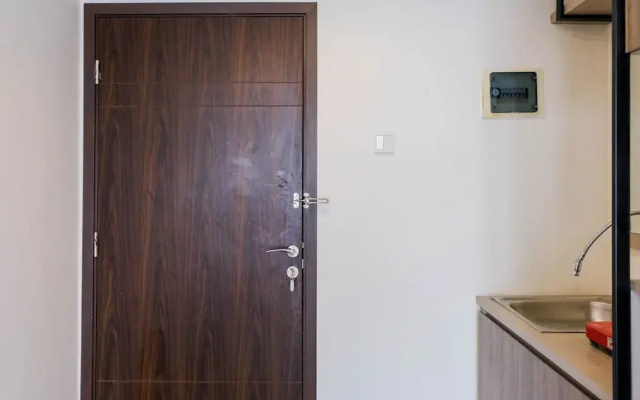 Highest Value Studio Room at Annora Living Apartment