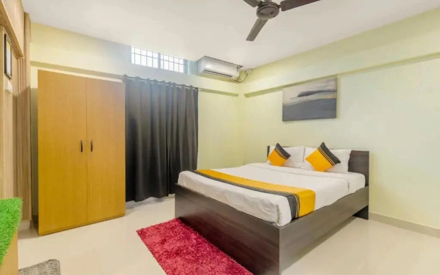 Itsy Hotels Queen residency